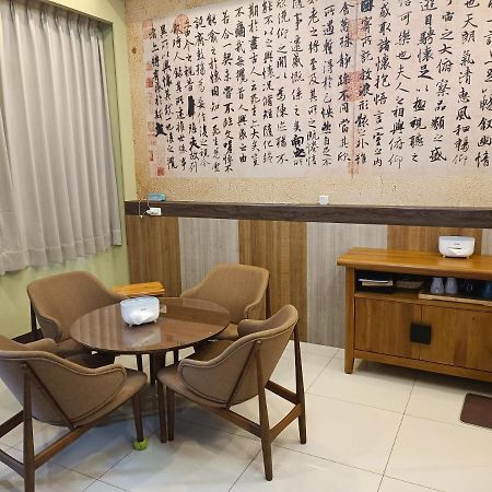怡然自得-智能主題民宿 Zhushan Luaran gambar